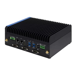 ASUS PE1103N Intelligent Edge AI System, fanless design, WiFi, BT, and 4G/5G optional